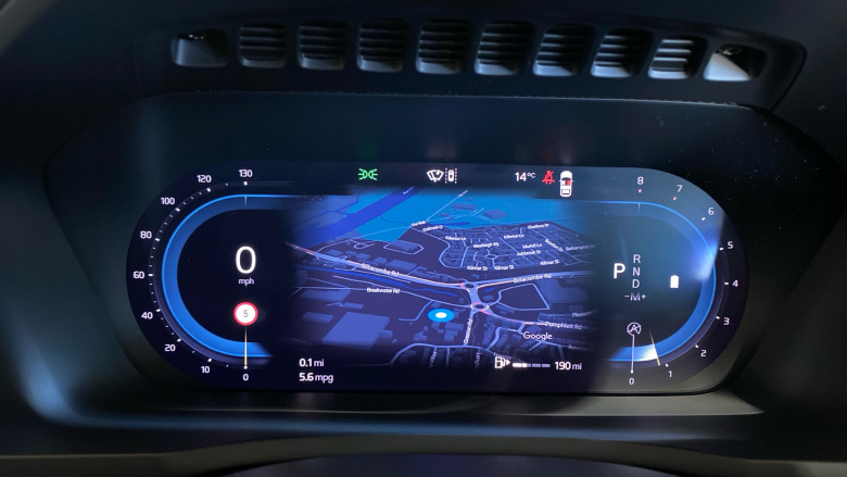 Volvo XC90 2.0 B5P Ultra Bright 5dr AWD Geartronic Petrol Estate